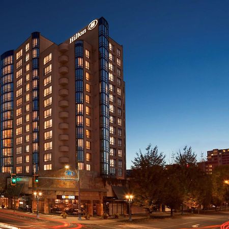 Hilton Vancouver Airport Richmond Zewnętrze zdjęcie