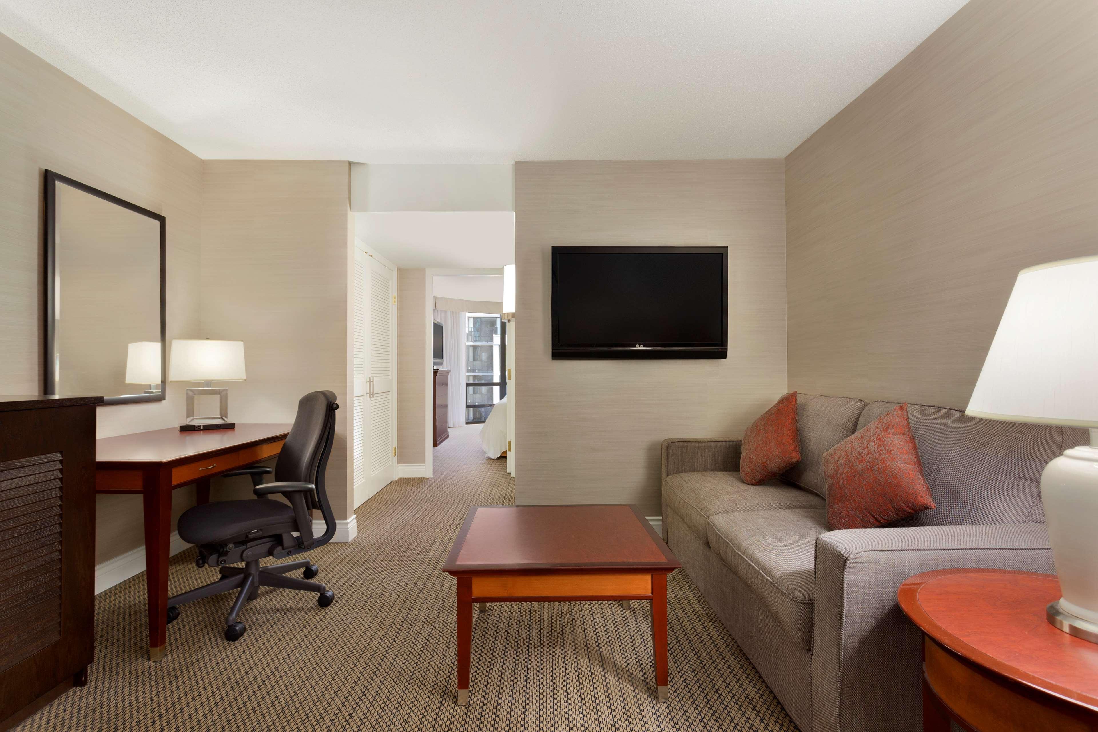 Hilton Vancouver Airport Richmond Zewnętrze zdjęcie