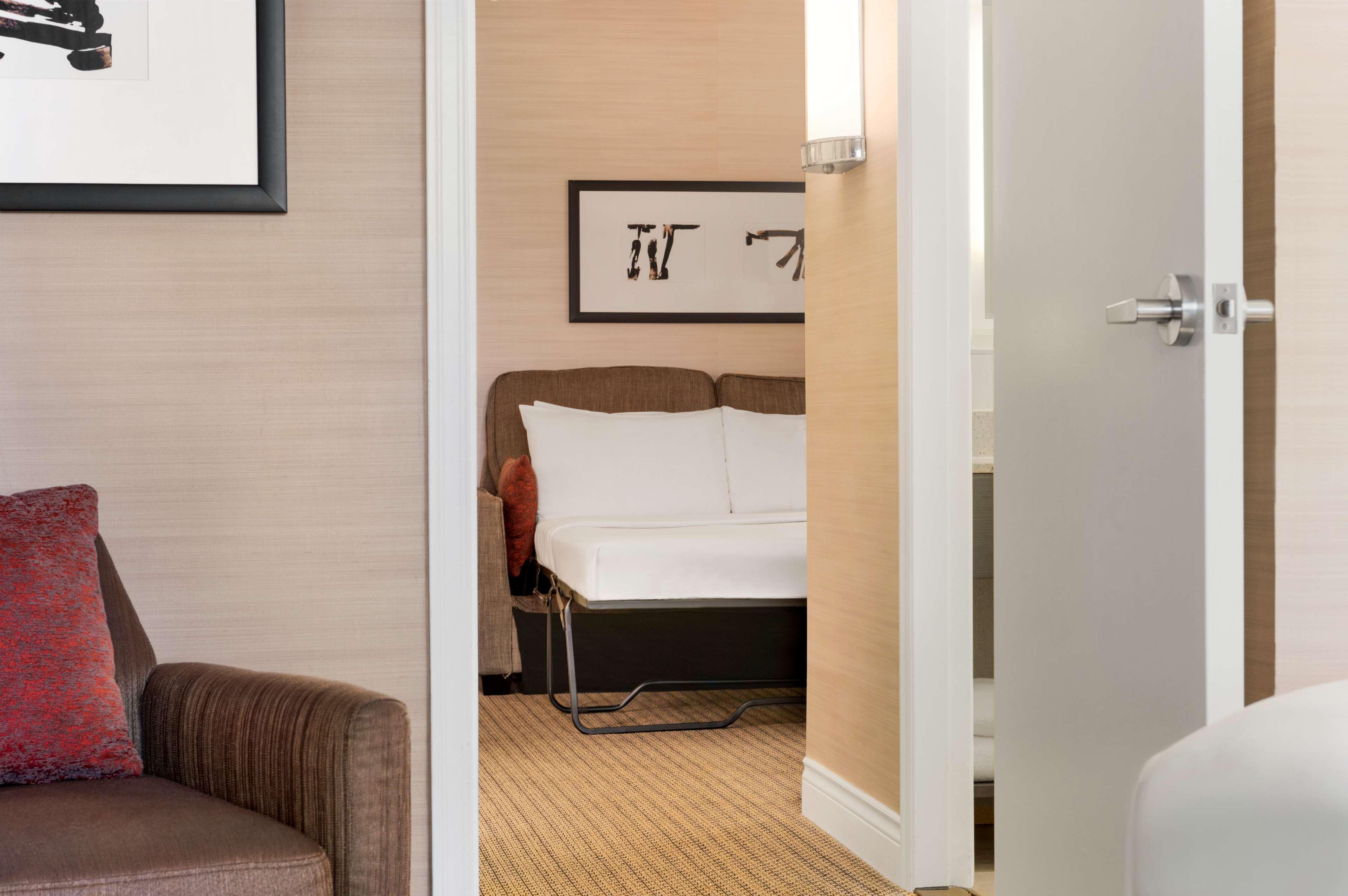 Hilton Vancouver Airport Richmond Zewnętrze zdjęcie