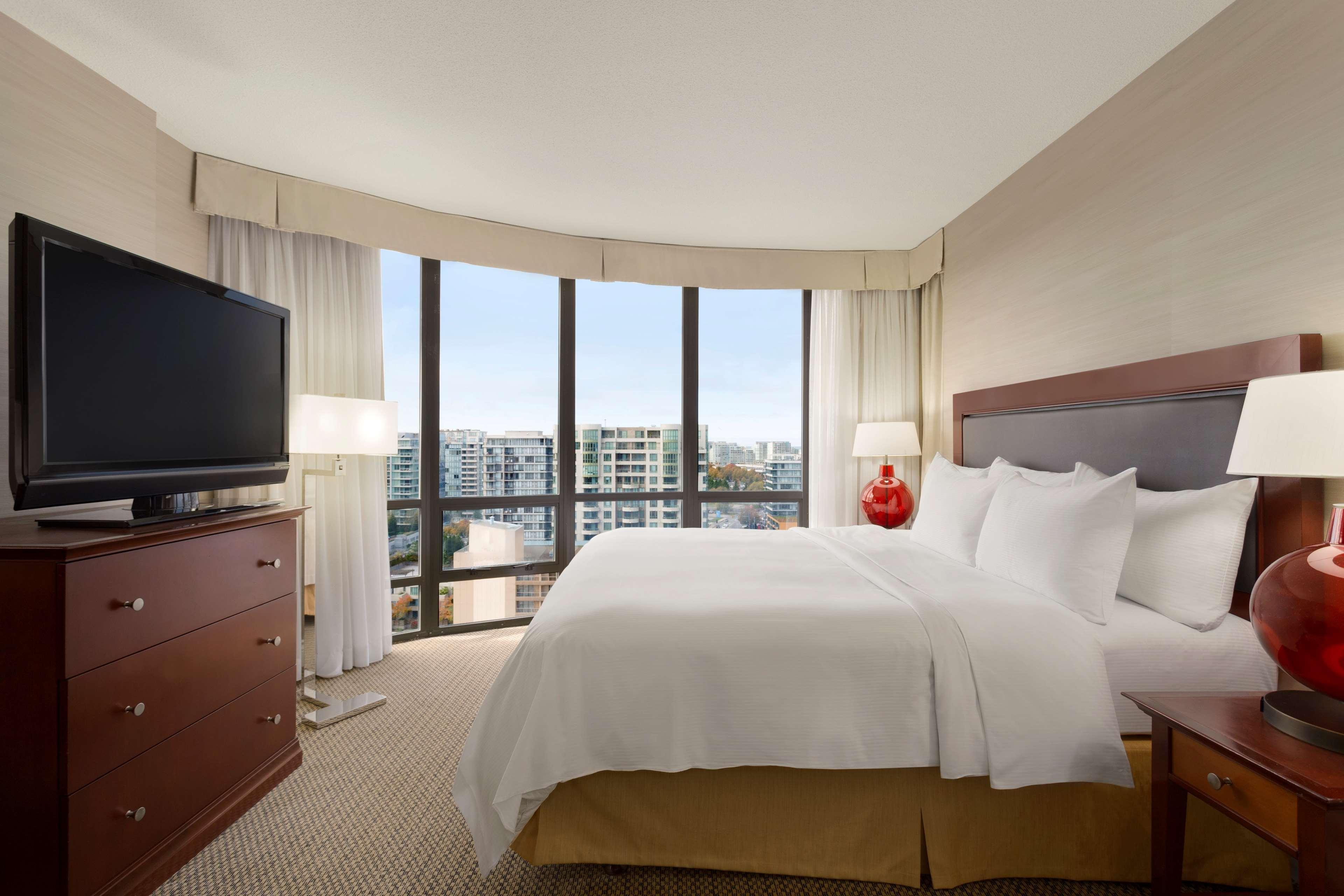 Hilton Vancouver Airport Richmond Zewnętrze zdjęcie