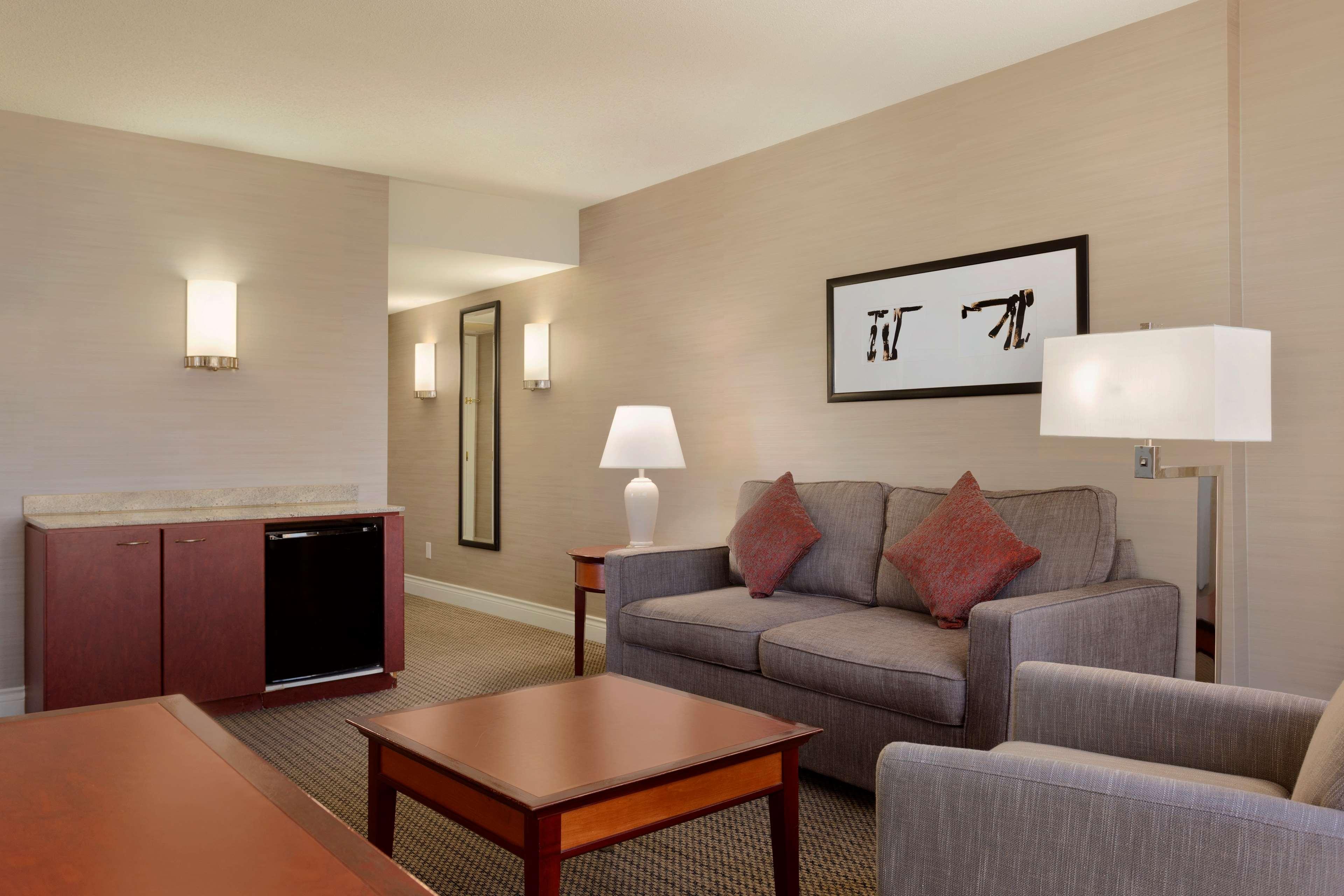 Hilton Vancouver Airport Richmond Zewnętrze zdjęcie