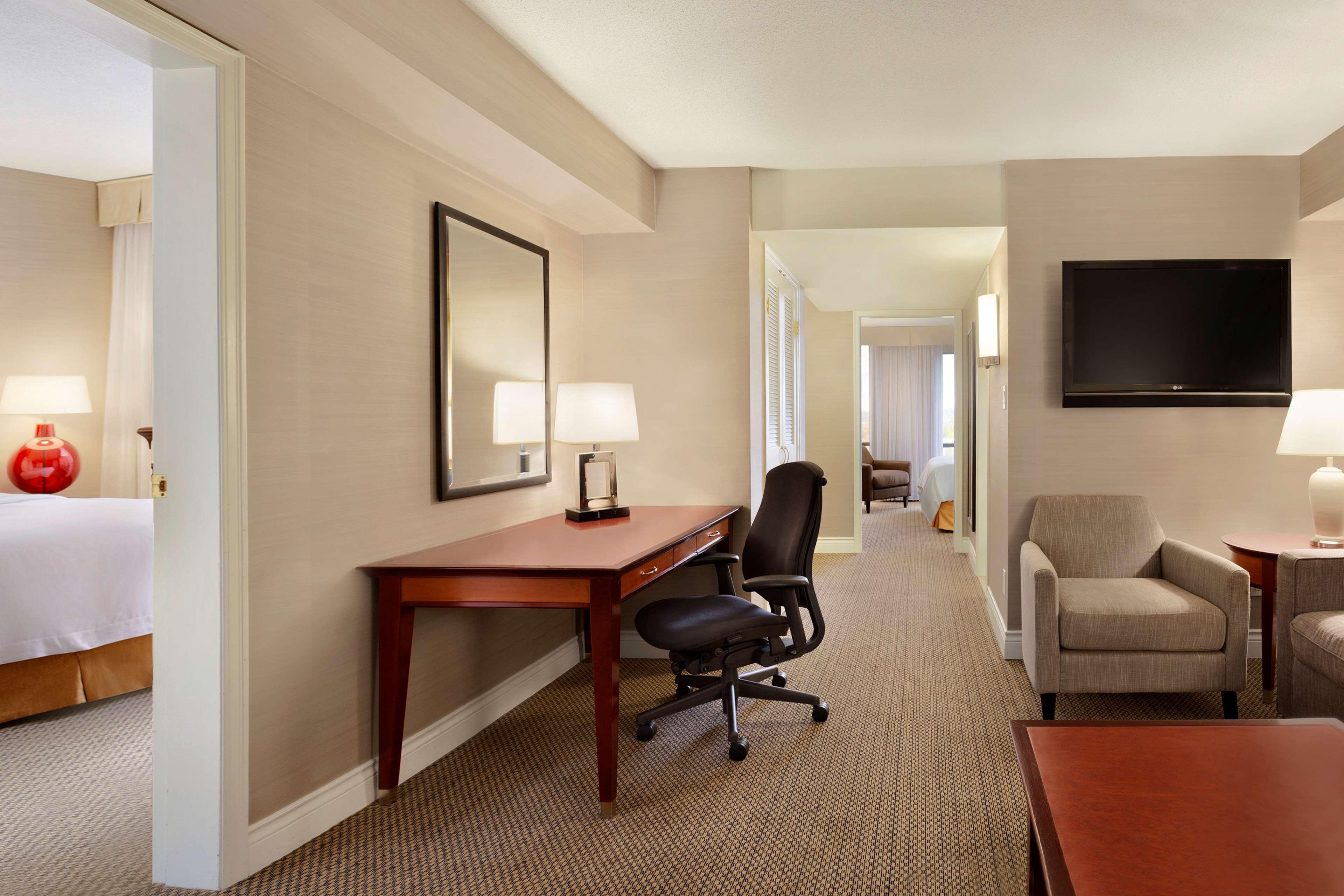 Hilton Vancouver Airport Richmond Zewnętrze zdjęcie