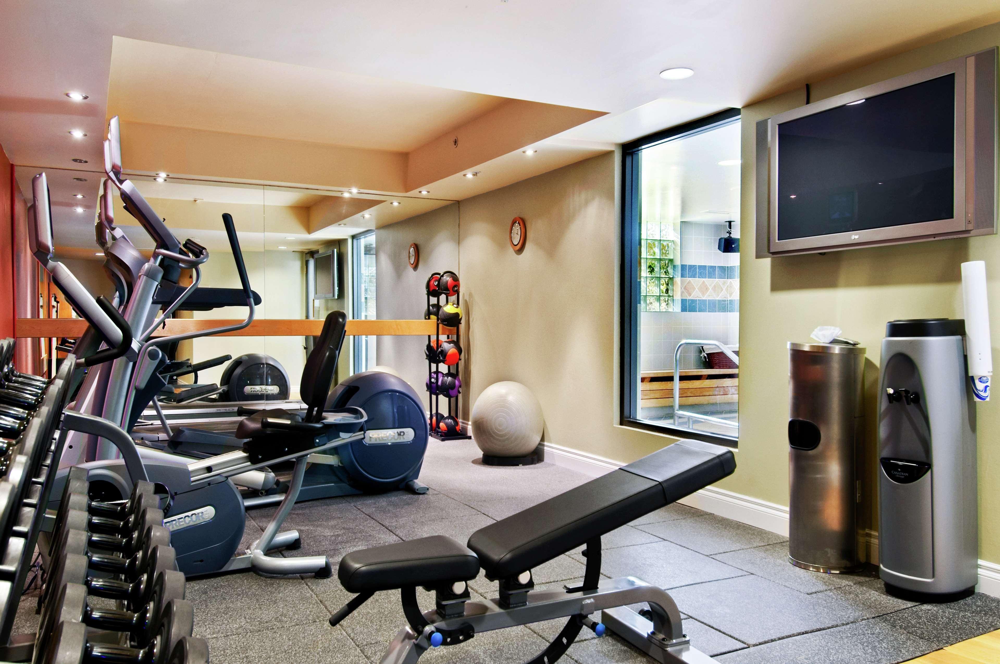 Hilton Vancouver Airport Richmond Zewnętrze zdjęcie