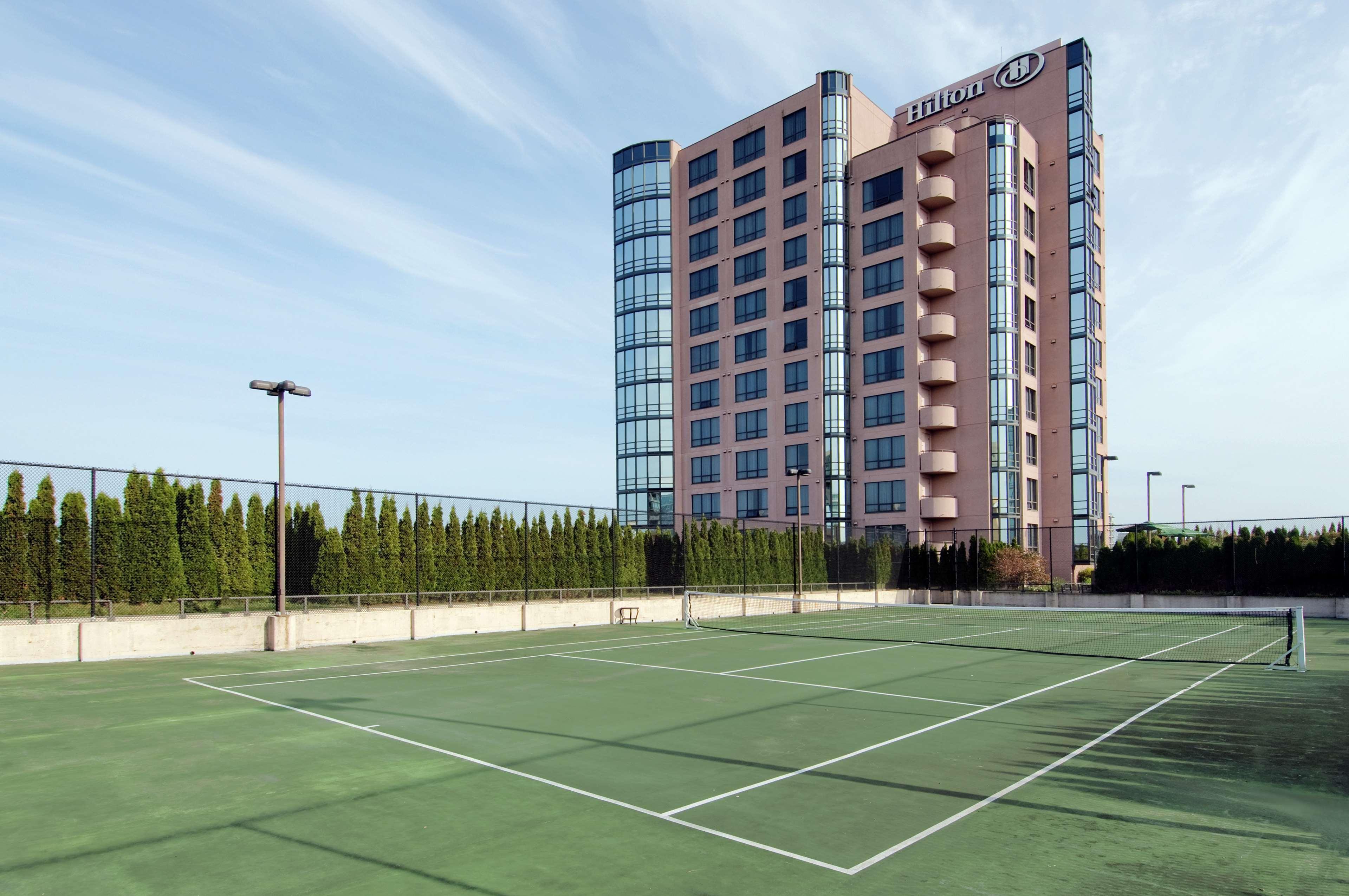 Hilton Vancouver Airport Richmond Zewnętrze zdjęcie