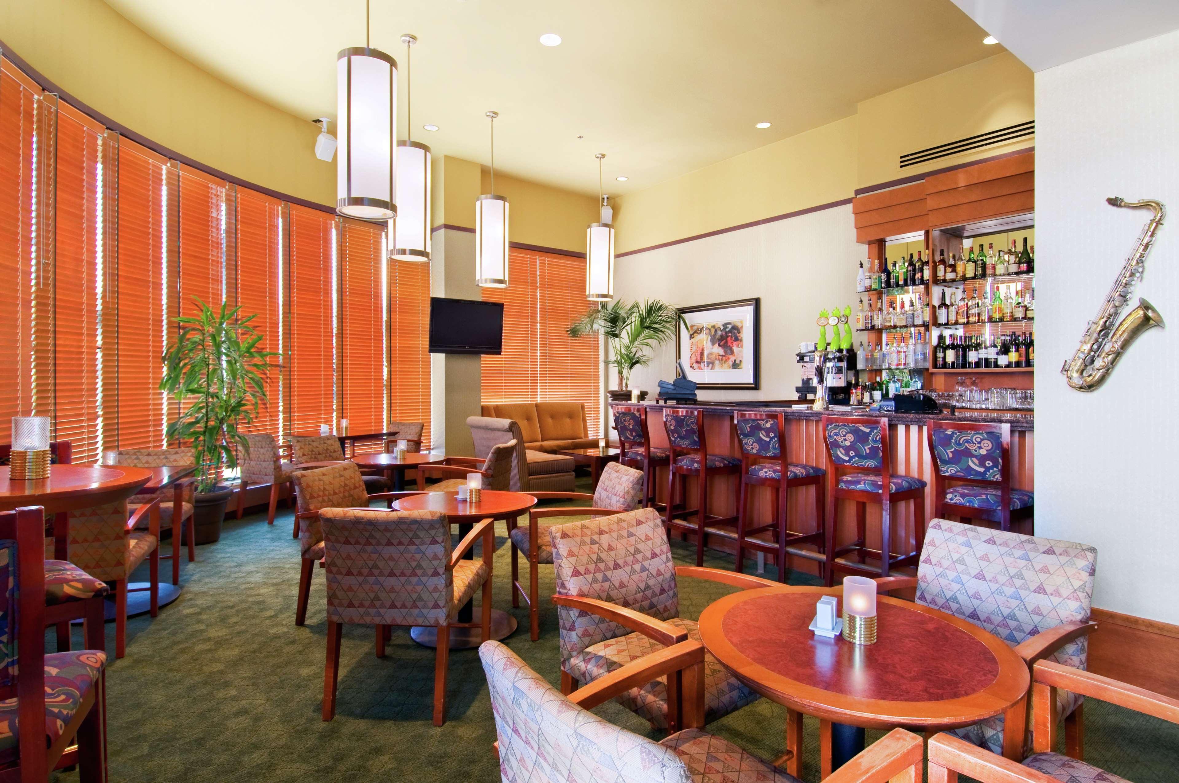 Hilton Vancouver Airport Richmond Restauracja zdjęcie