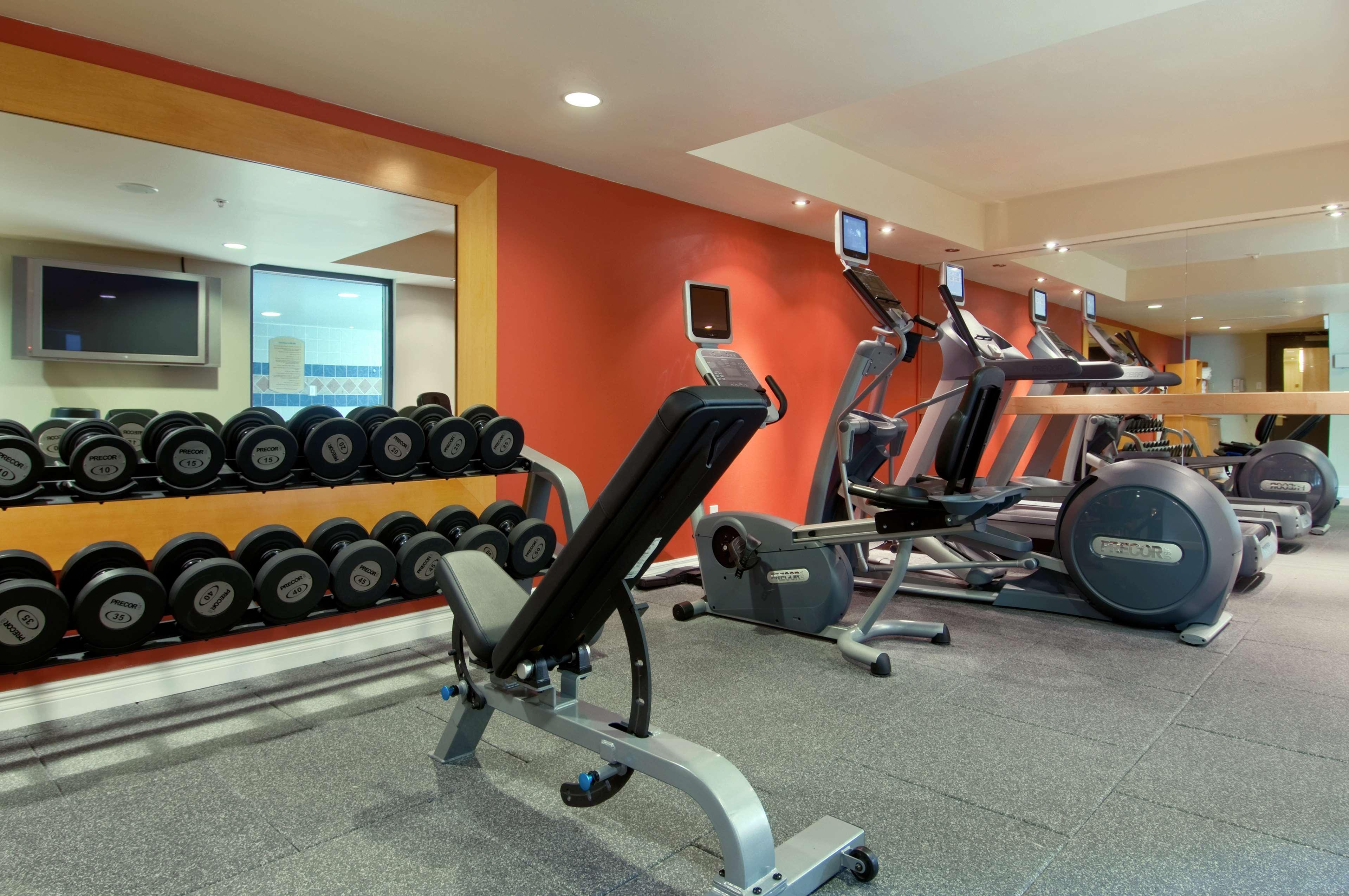 Hilton Vancouver Airport Richmond Zewnętrze zdjęcie