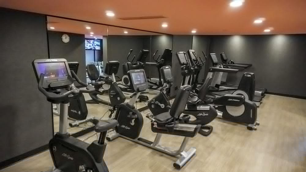 Hilton Vancouver Airport Richmond Zewnętrze zdjęcie