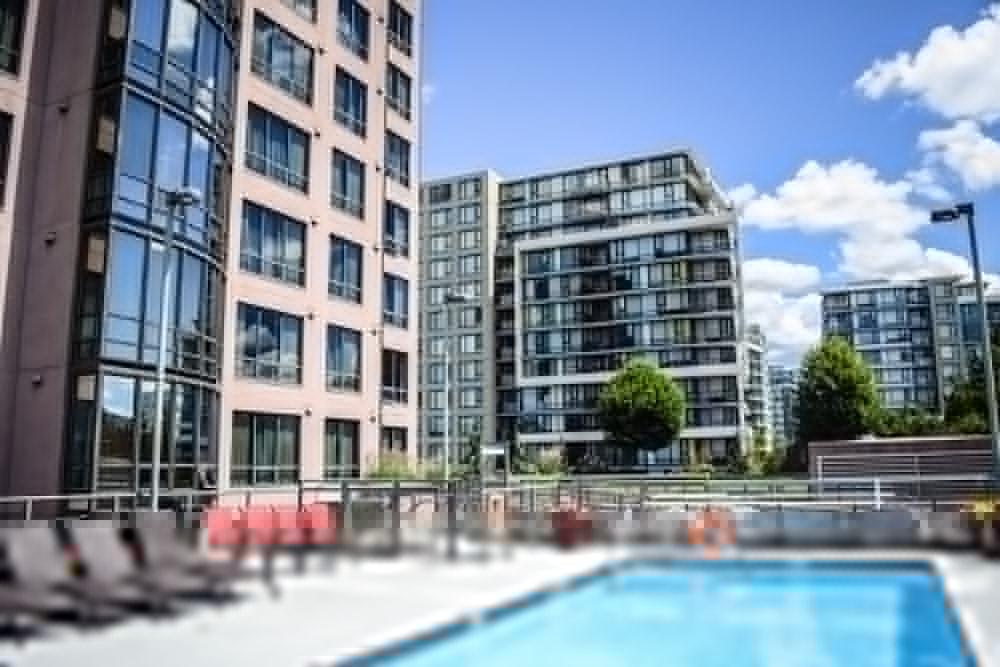 Hilton Vancouver Airport Richmond Zewnętrze zdjęcie