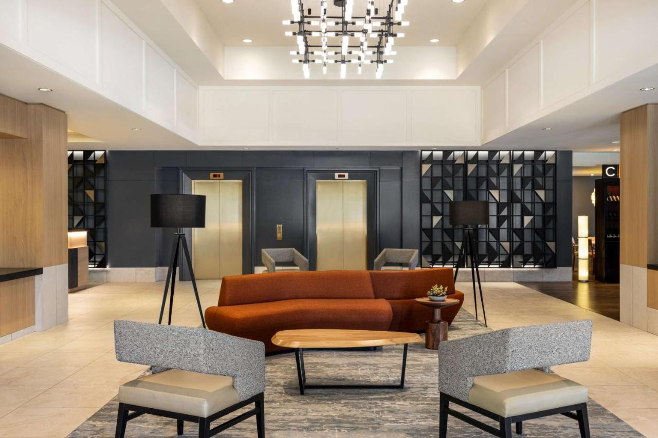Hilton Vancouver Airport Richmond Zewnętrze zdjęcie