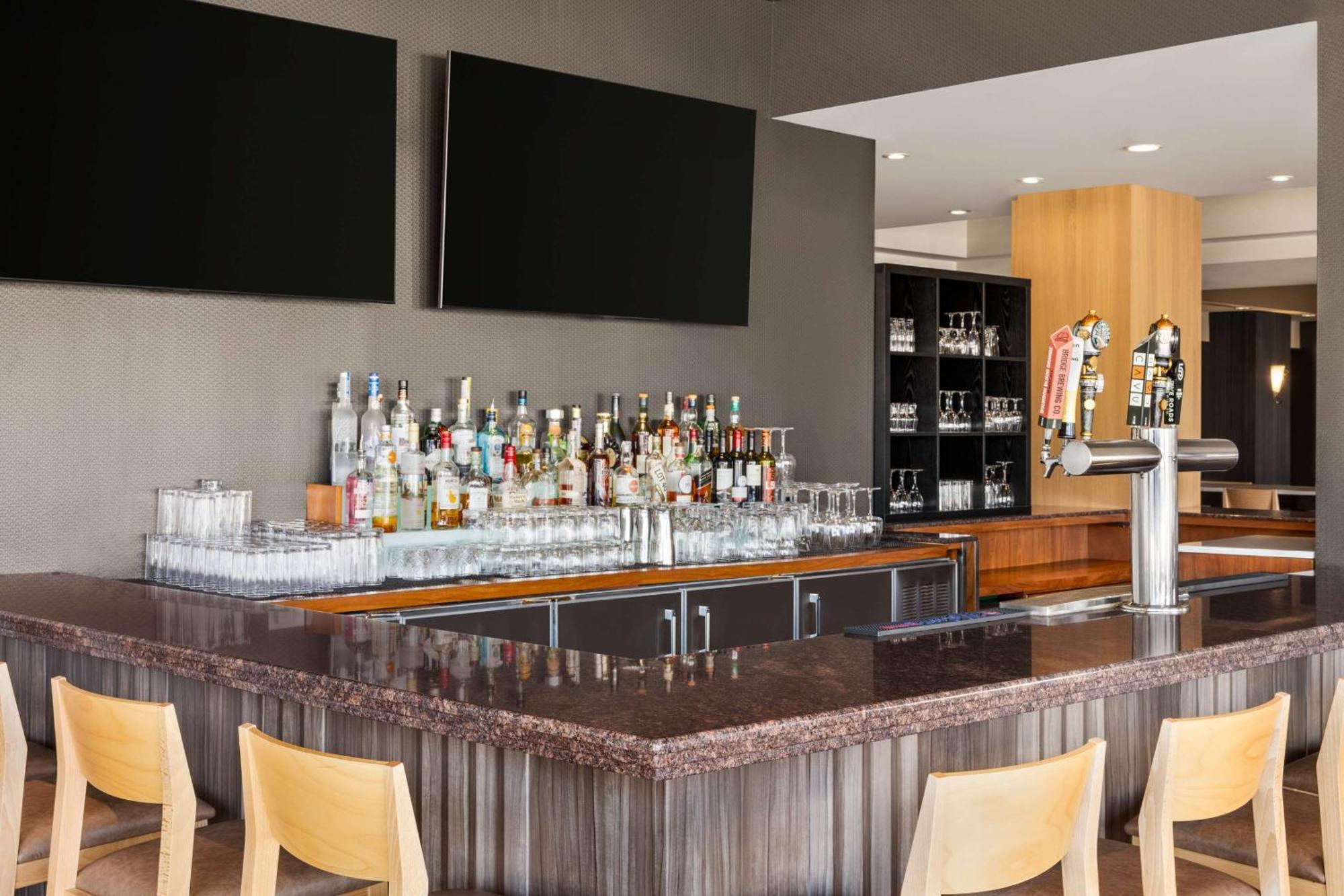 Hilton Vancouver Airport Richmond Zewnętrze zdjęcie