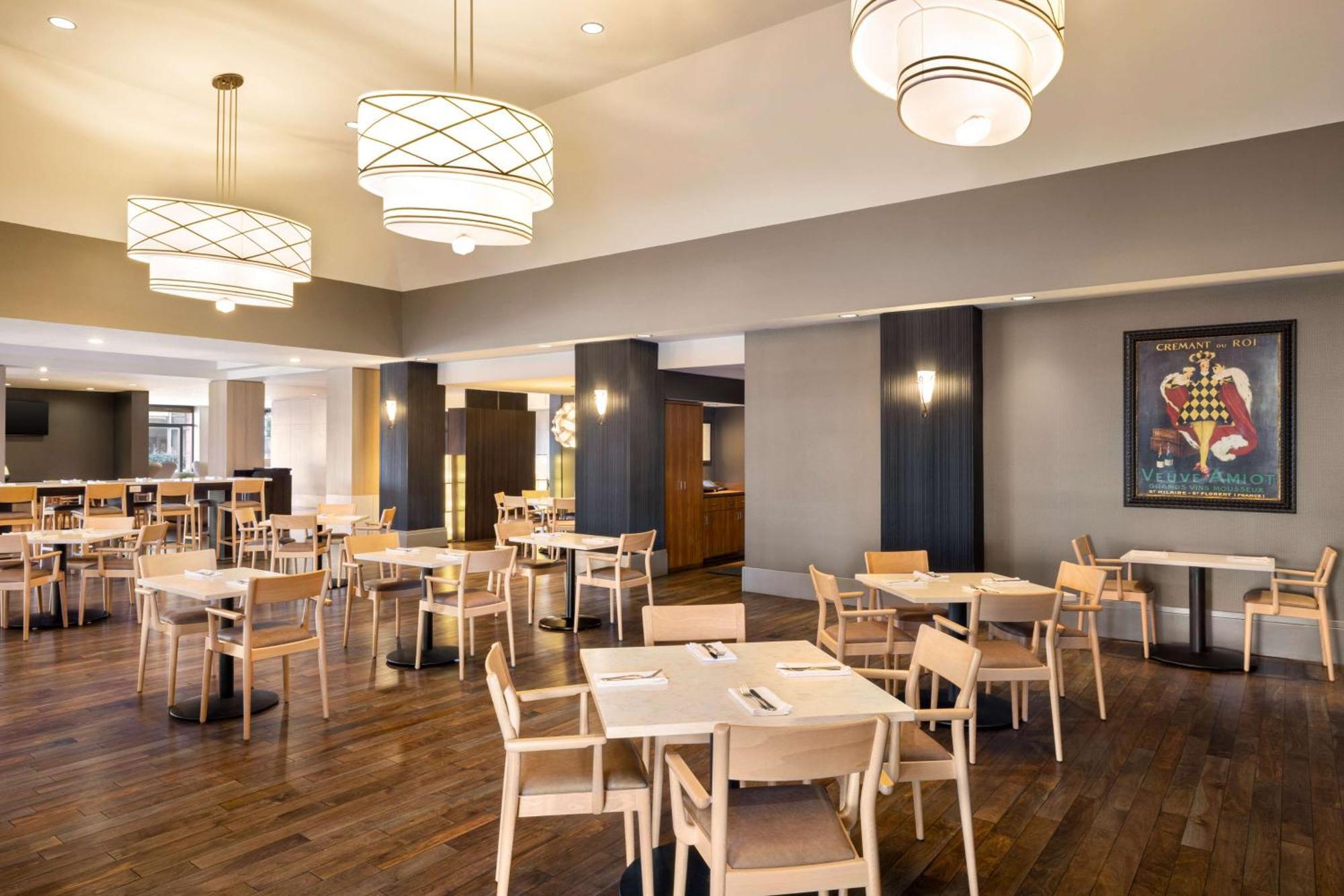 Hilton Vancouver Airport Richmond Zewnętrze zdjęcie