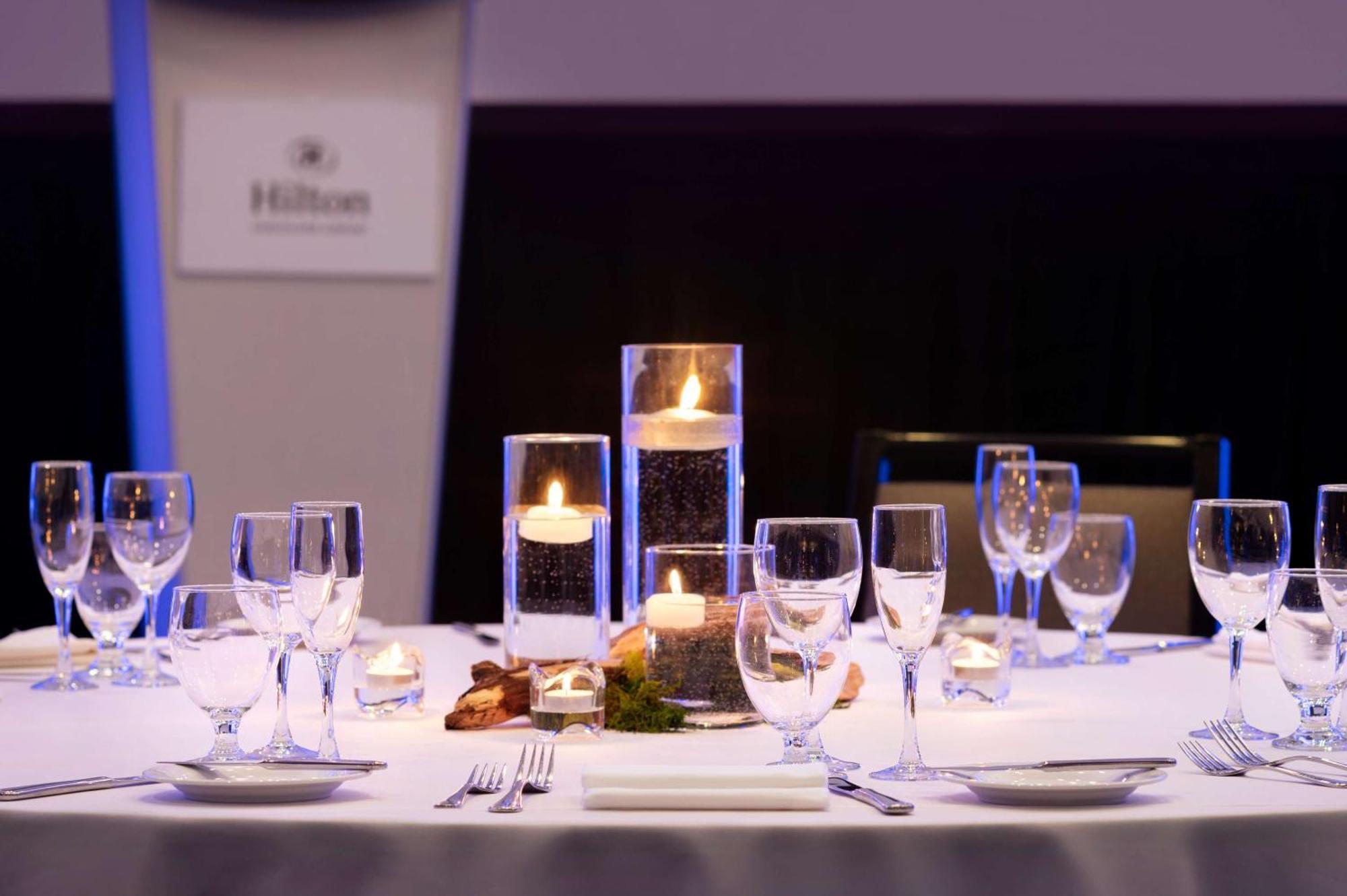 Hilton Vancouver Airport Richmond Zewnętrze zdjęcie