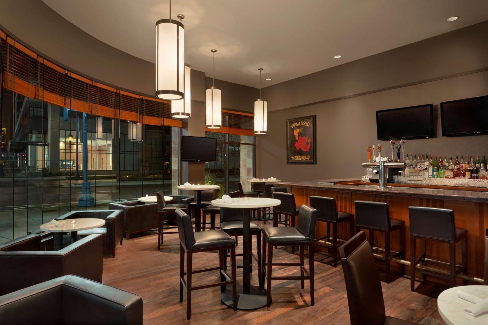 Hilton Vancouver Airport Richmond Zewnętrze zdjęcie
