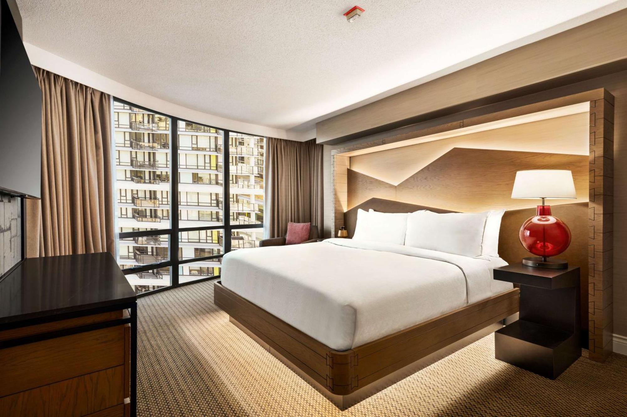 Hilton Vancouver Airport Richmond Zewnętrze zdjęcie