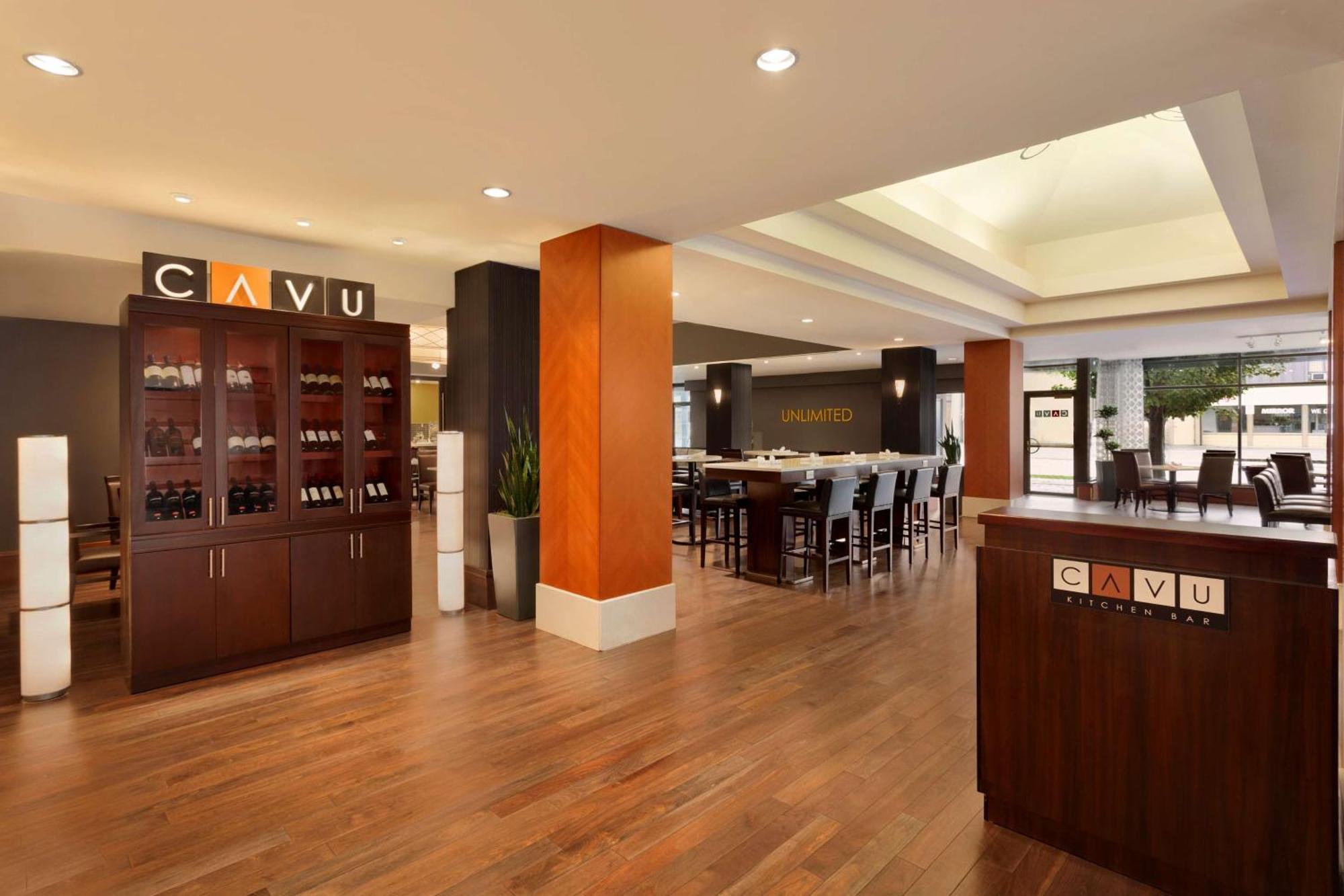 Hilton Vancouver Airport Richmond Zewnętrze zdjęcie