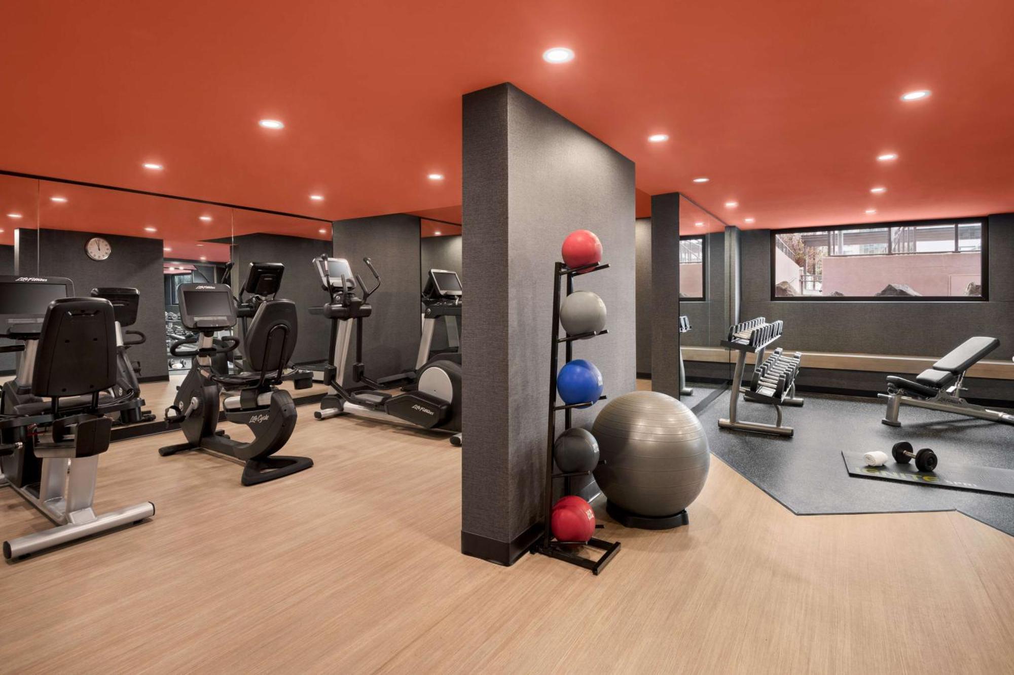Hilton Vancouver Airport Richmond Zewnętrze zdjęcie