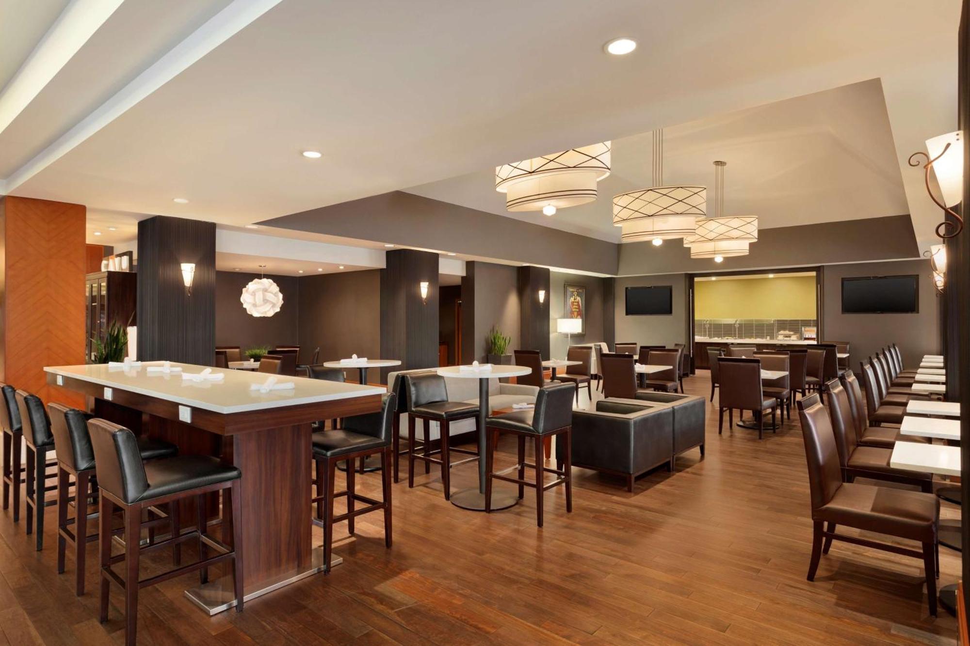 Hilton Vancouver Airport Richmond Zewnętrze zdjęcie