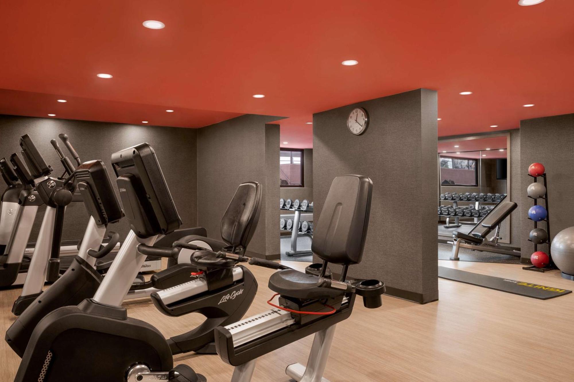 Hilton Vancouver Airport Richmond Zewnętrze zdjęcie