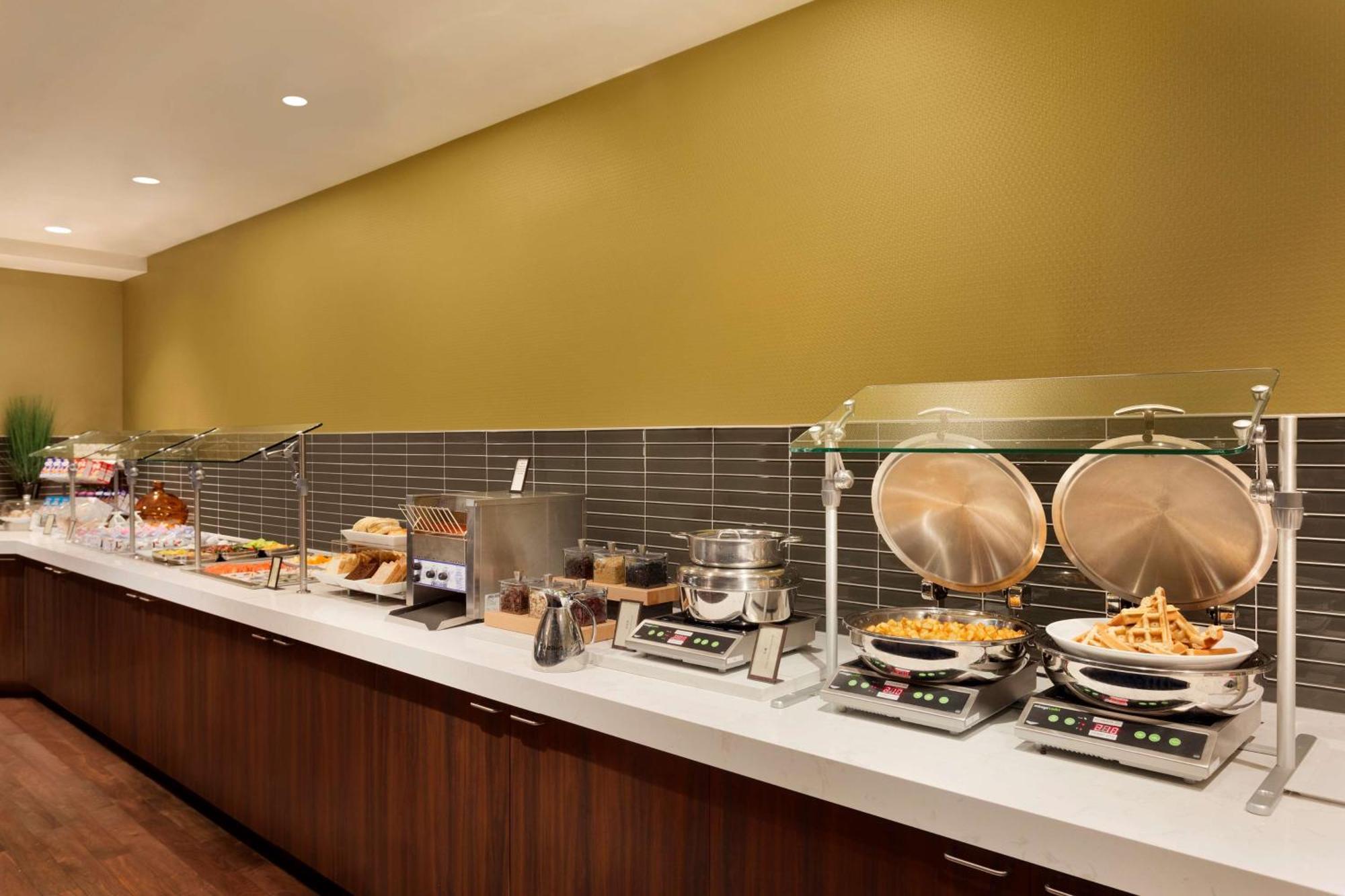 Hilton Vancouver Airport Richmond Zewnętrze zdjęcie