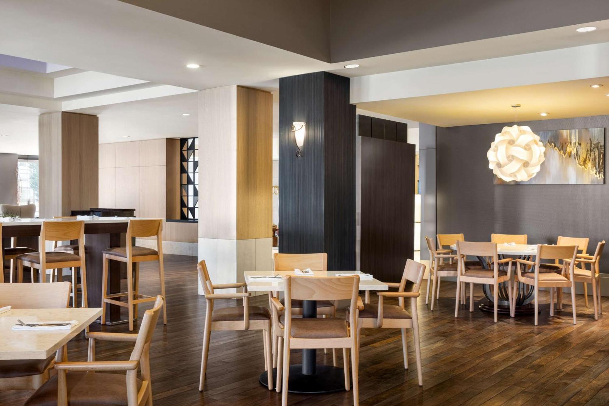 Hilton Vancouver Airport Richmond Zewnętrze zdjęcie