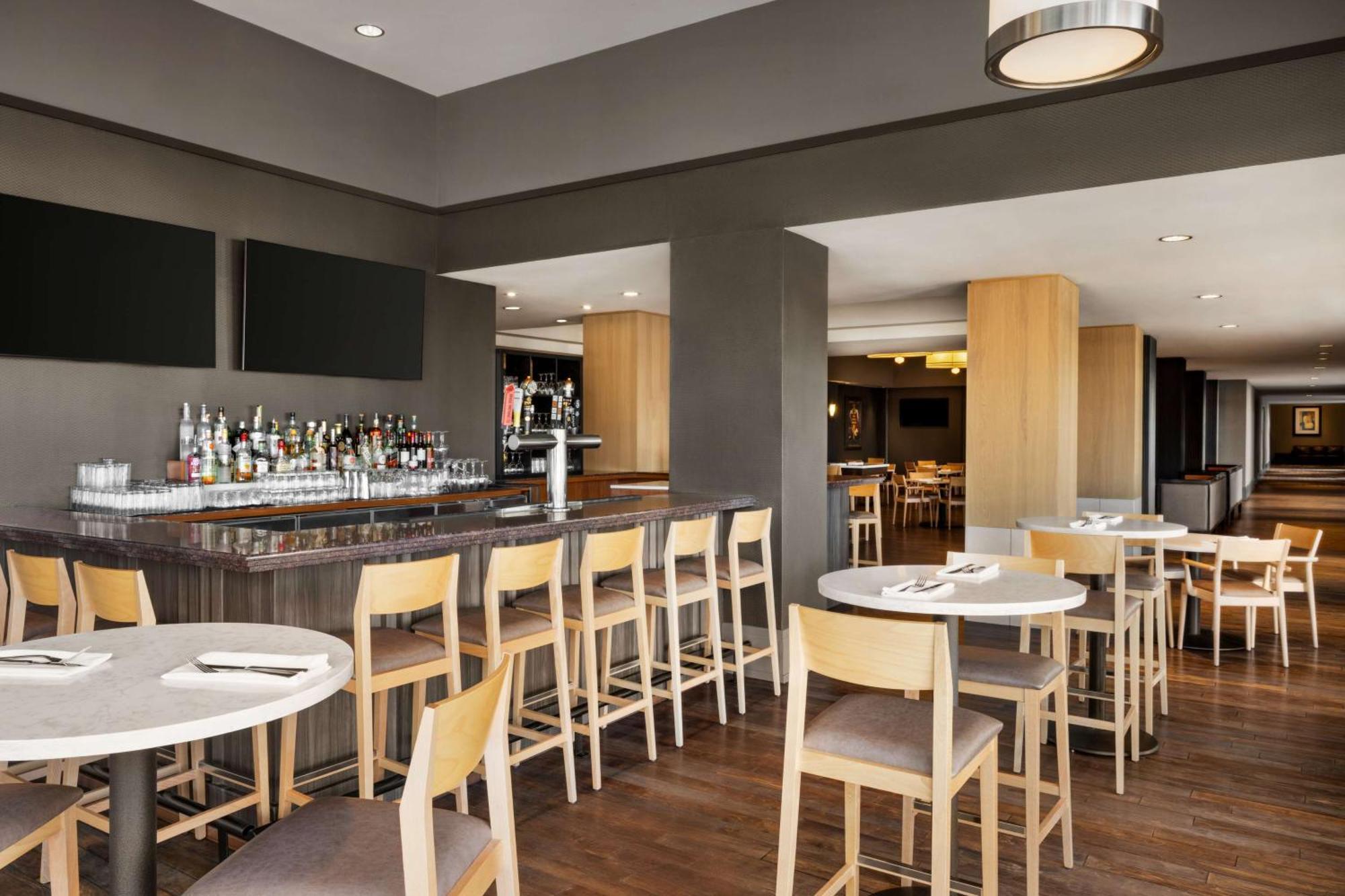 Hilton Vancouver Airport Richmond Zewnętrze zdjęcie