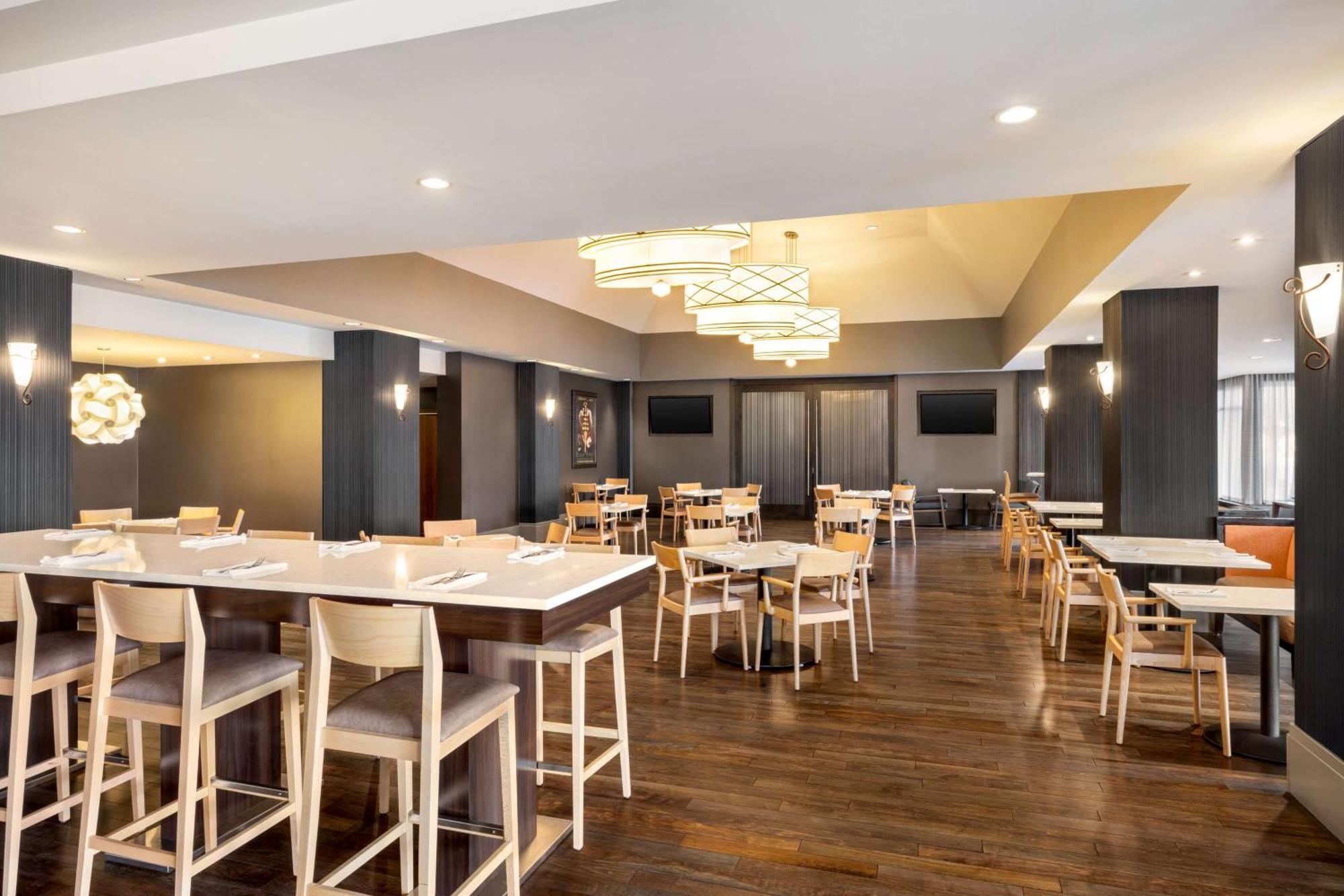 Hilton Vancouver Airport Richmond Zewnętrze zdjęcie